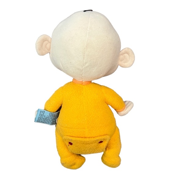 Viacom Rugrats Tommy Vintage Bedtime Plush‎ Toy 2000 10" - Picture 2 of 5